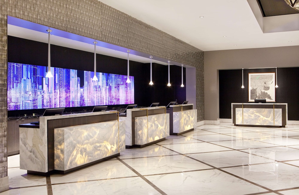 Hilton Miami Downtown — Hotel building in Miami, Florida