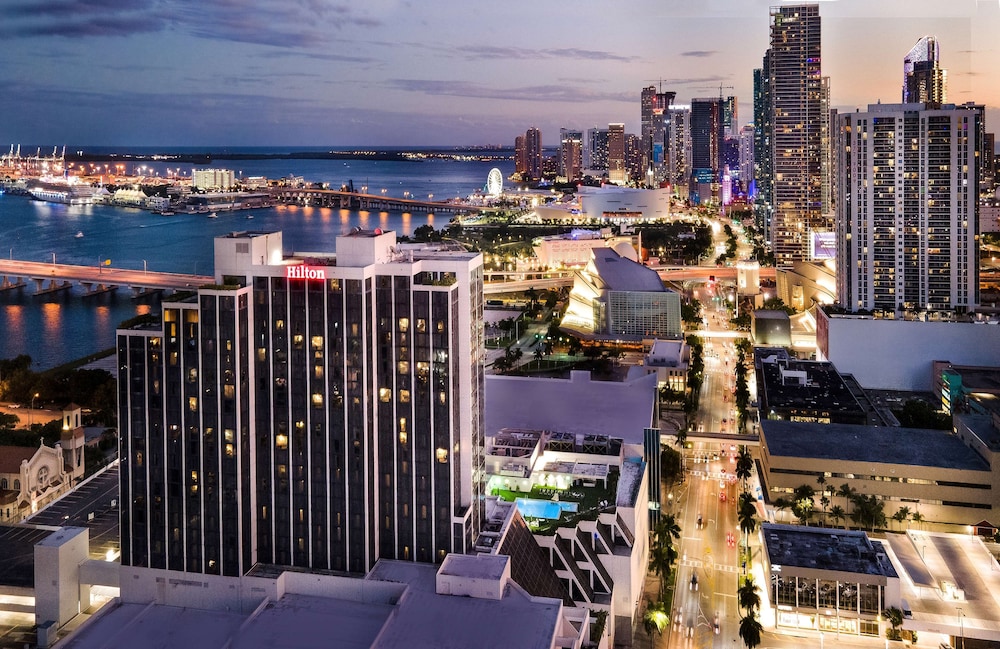 Hilton Miami Downtown - zdjęcie 4