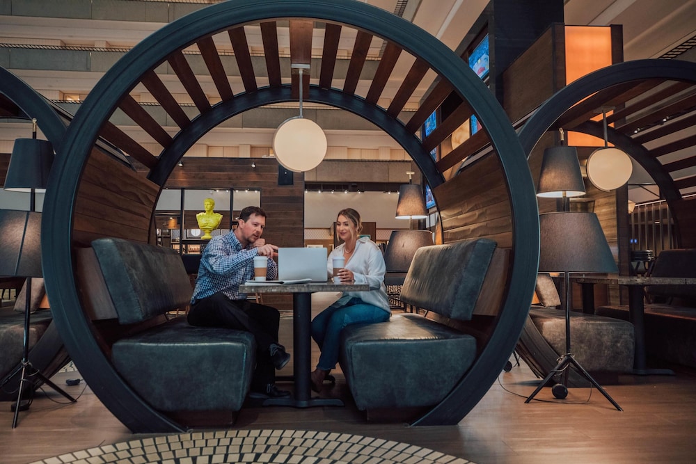 Hyatt Regency San Francisco — Restaurant & bars in San Francisco, California