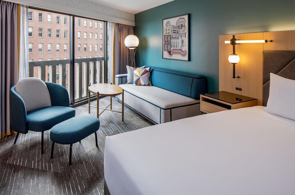 Hyatt Regency San Francisco — Hotel rooms in San Francisco, California
