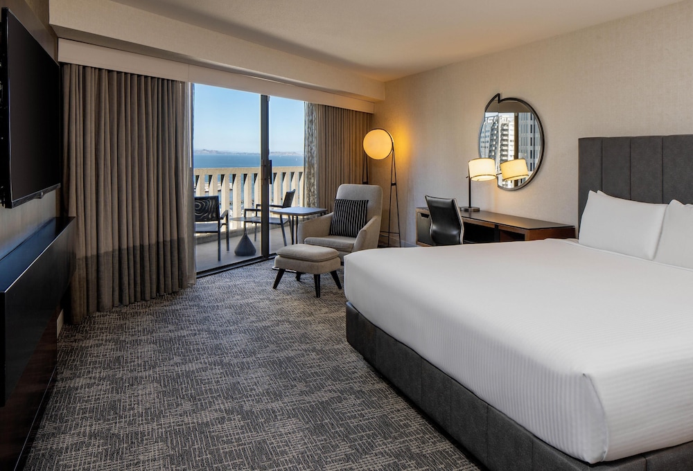 Hyatt Regency San Francisco — Hotel rooms in San Francisco, California