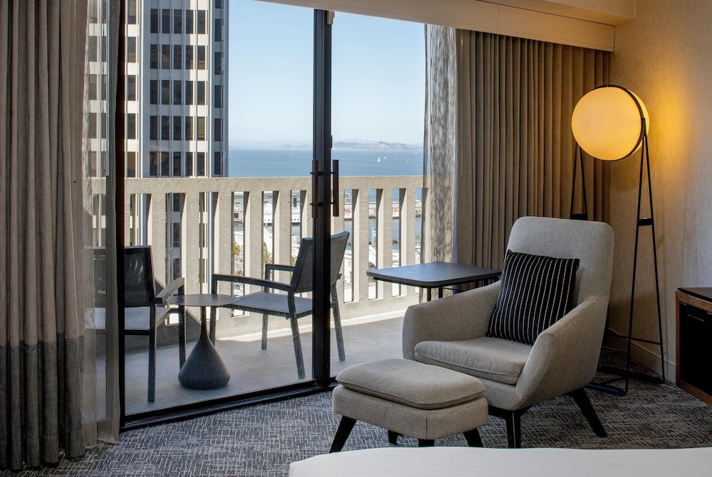 Hyatt Regency San Francisco — Hotel rooms in San Francisco, California