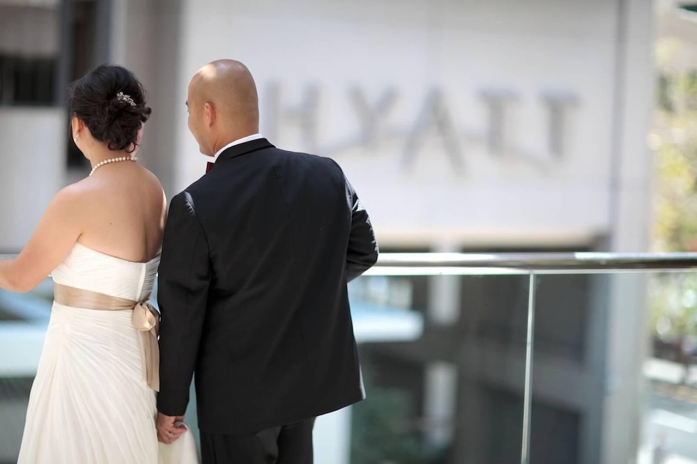 Hyatt Regency San Francisco — Hotel building in San Francisco, California