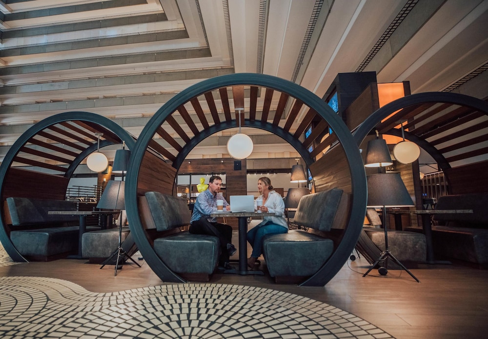 Hyatt Regency San Francisco — Restaurant & bars in San Francisco, California