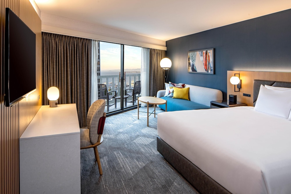 Hyatt Regency San Francisco — Hotel rooms in San Francisco, California
