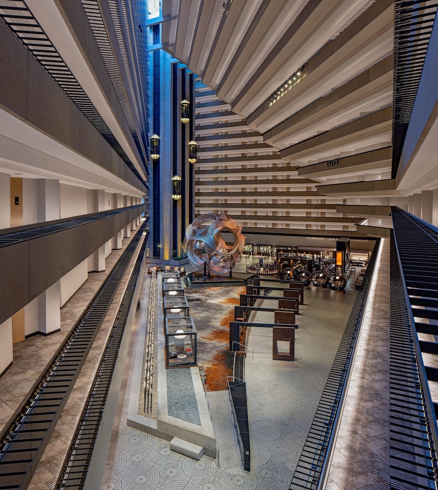 Hyatt Regency San Francisco — Hotel building in San Francisco, California