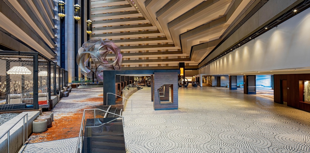 Hyatt Regency San Francisco — Hotel building in San Francisco, California