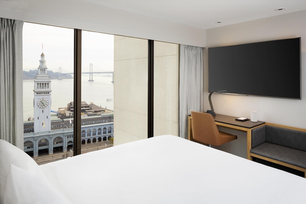 Hyatt Regency San Francisco — Hotel rooms in San Francisco, California