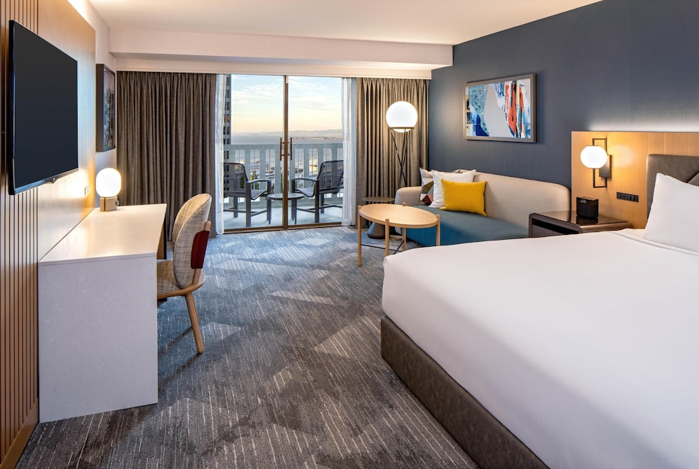 Hyatt Regency San Francisco — Hotel rooms in San Francisco, California
