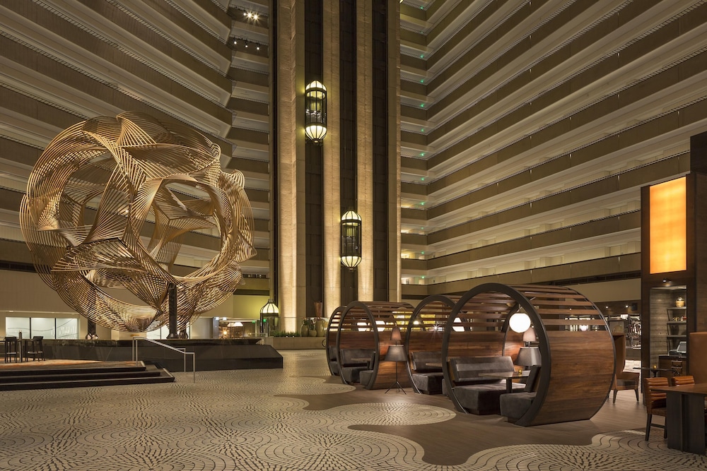 Hyatt Regency San Francisco — Hotel building in San Francisco, California