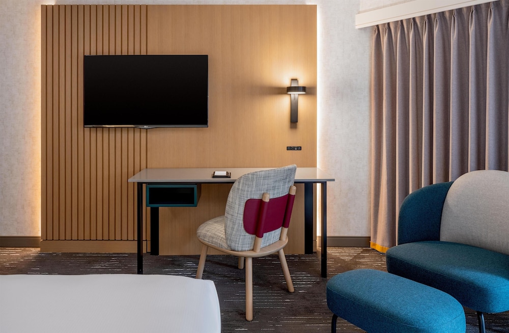 Hyatt Regency San Francisco — Hotel rooms in San Francisco, California