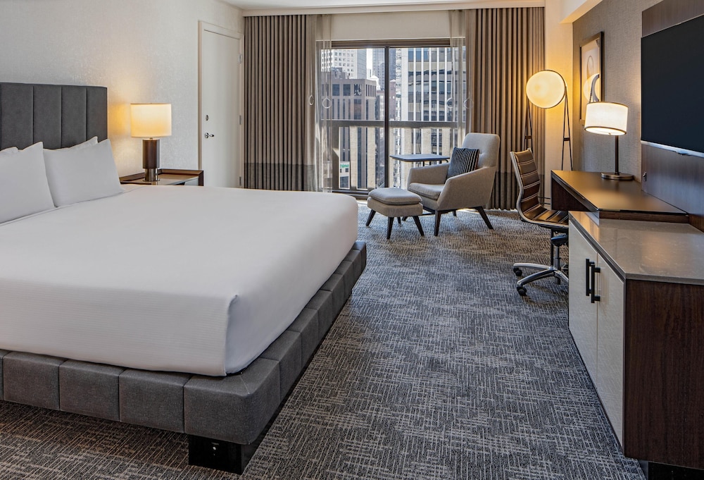 Hyatt Regency San Francisco — Hotel rooms in San Francisco, California