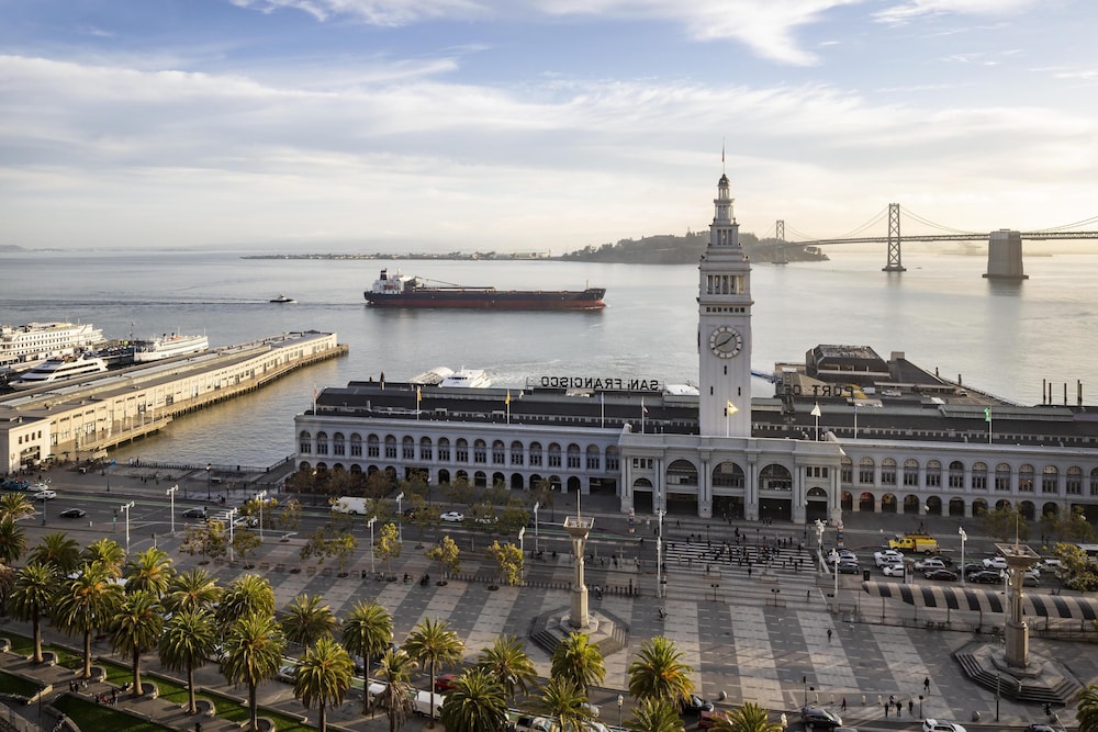 Hyatt Regency San Francisco — Attractions in the area in San Francisco, California
