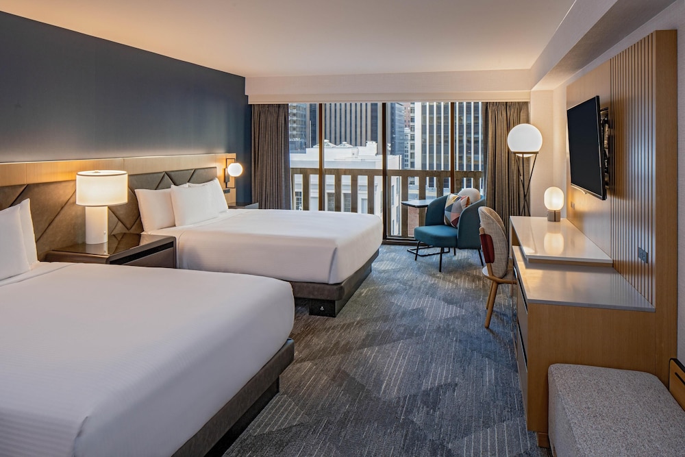 Hyatt Regency San Francisco — Hotel rooms in San Francisco, California