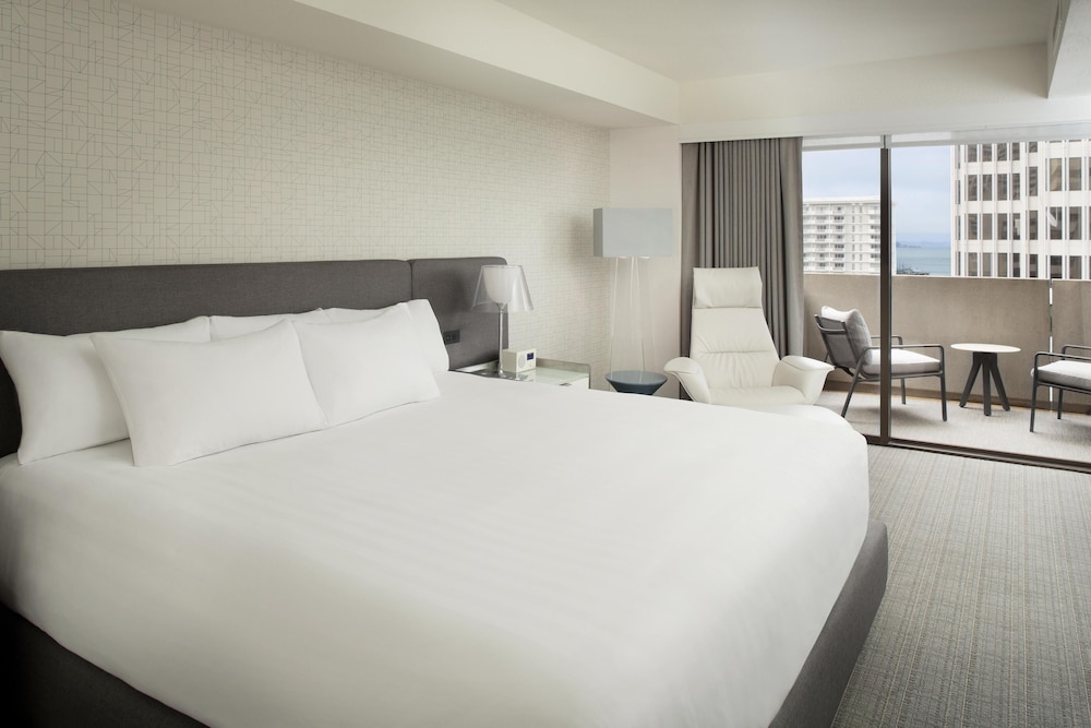 Hyatt Regency San Francisco — Hotel rooms in San Francisco, California