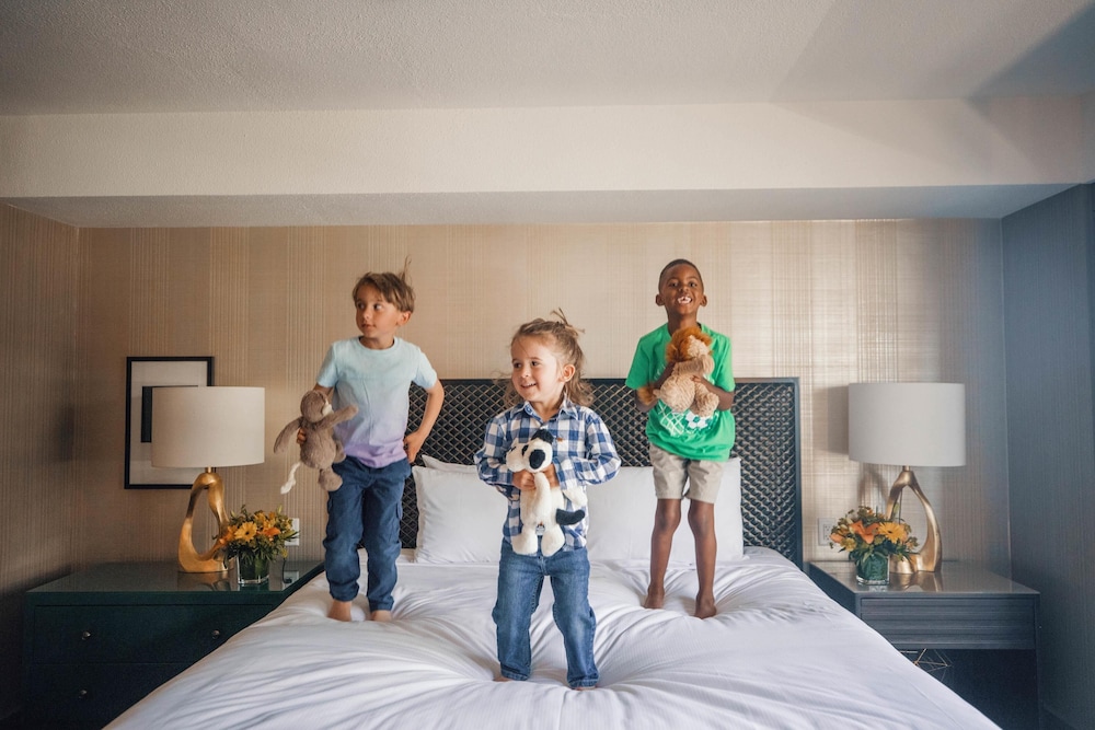 Hyatt Regency San Francisco — Hotel rooms in San Francisco, California