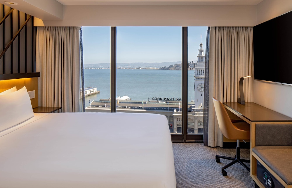 Hyatt Regency San Francisco — Hotel rooms in San Francisco, California