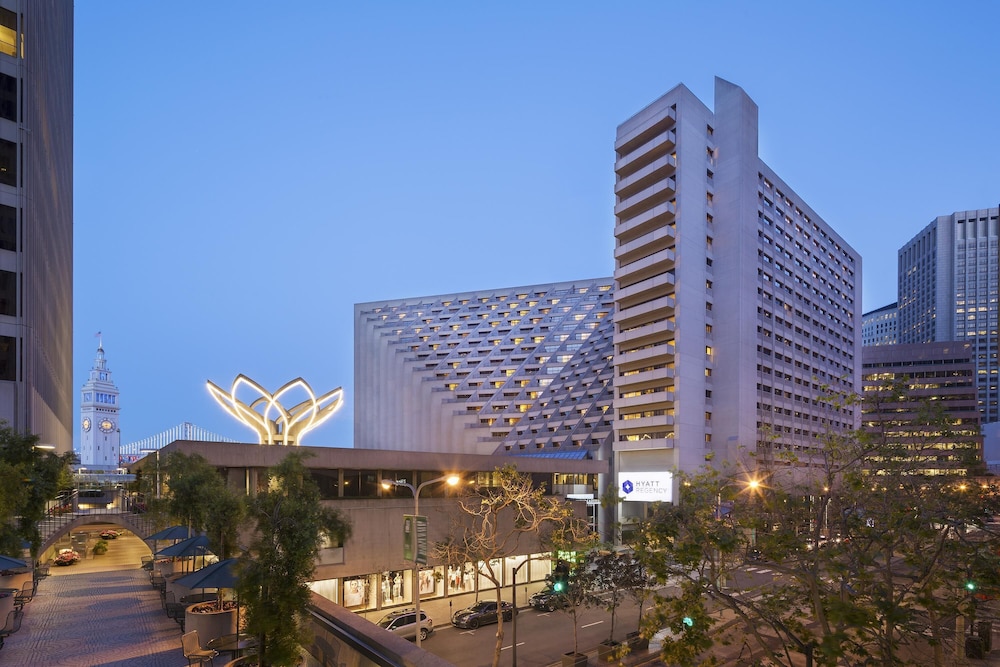 Hyatt Regency San Francisco - zdjęcie 3