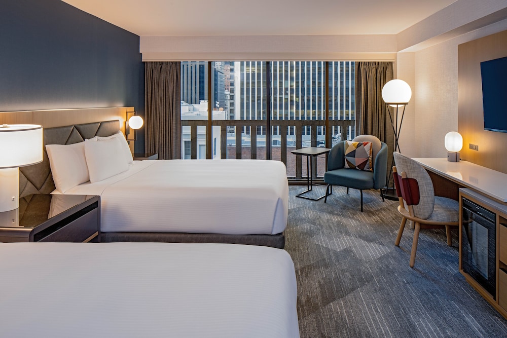 Hyatt Regency San Francisco — Hotel rooms in San Francisco, California