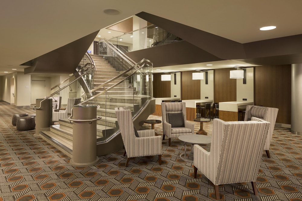 Hyatt Regency San Francisco — Hotel building in San Francisco, California