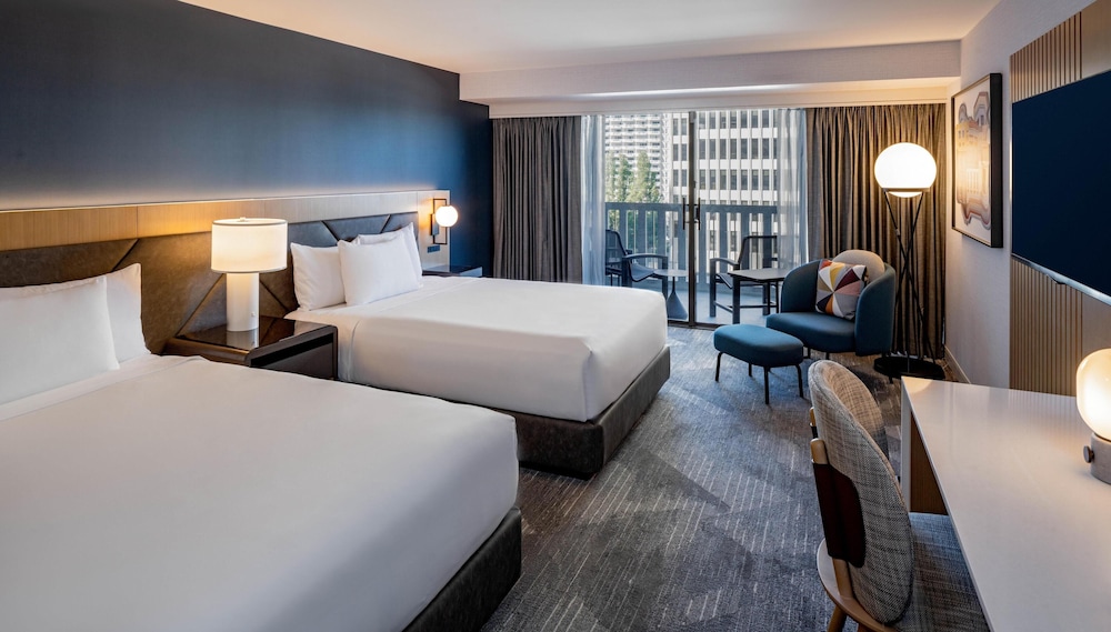 Hyatt Regency San Francisco — Hotel rooms in San Francisco, California