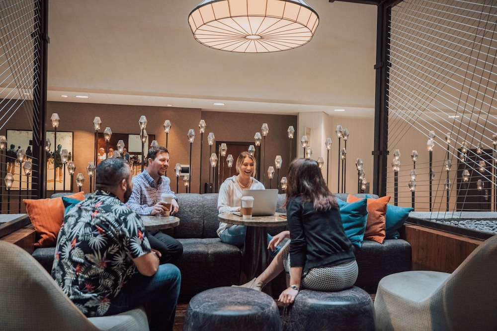 Hyatt Regency San Francisco — Restaurant & bars in San Francisco, California