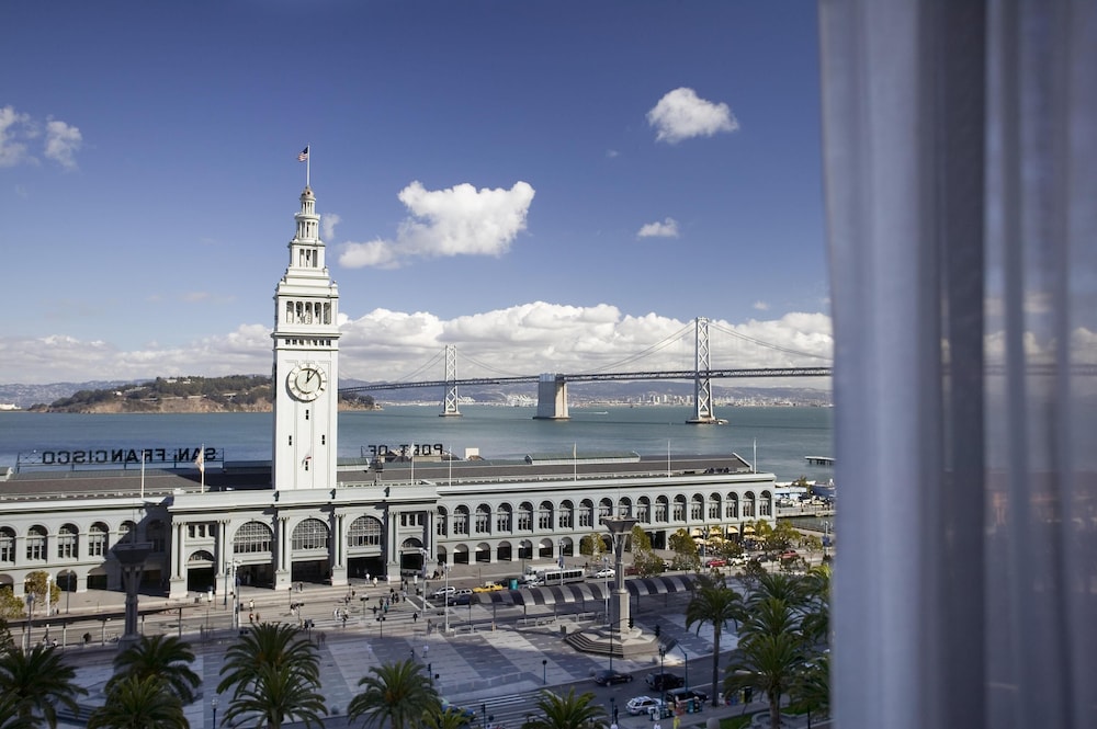 Hyatt Regency San Francisco — Attractions in the area in San Francisco, California