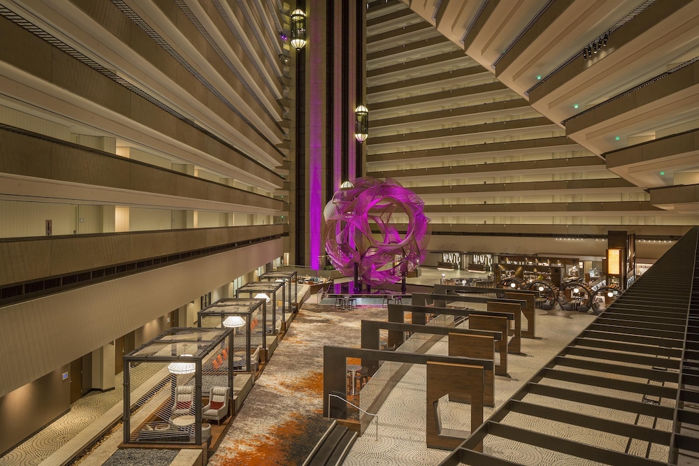 Hyatt Regency San Francisco — Hotel building in San Francisco, California