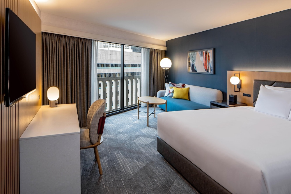 Hyatt Regency San Francisco — Hotel rooms in San Francisco, California
