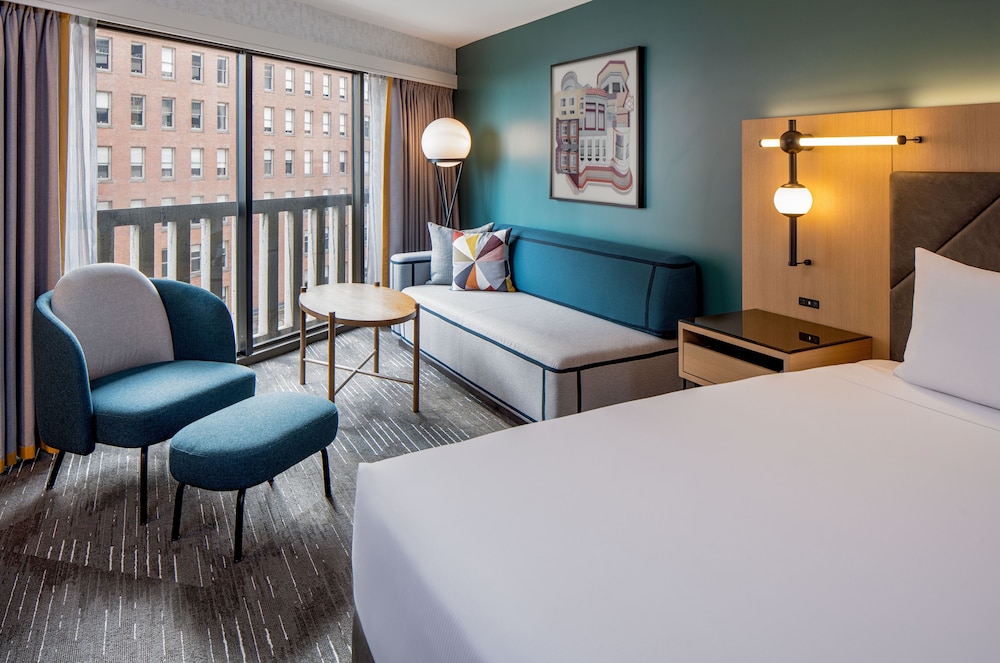 Hyatt Regency San Francisco — Hotel rooms in San Francisco, California
