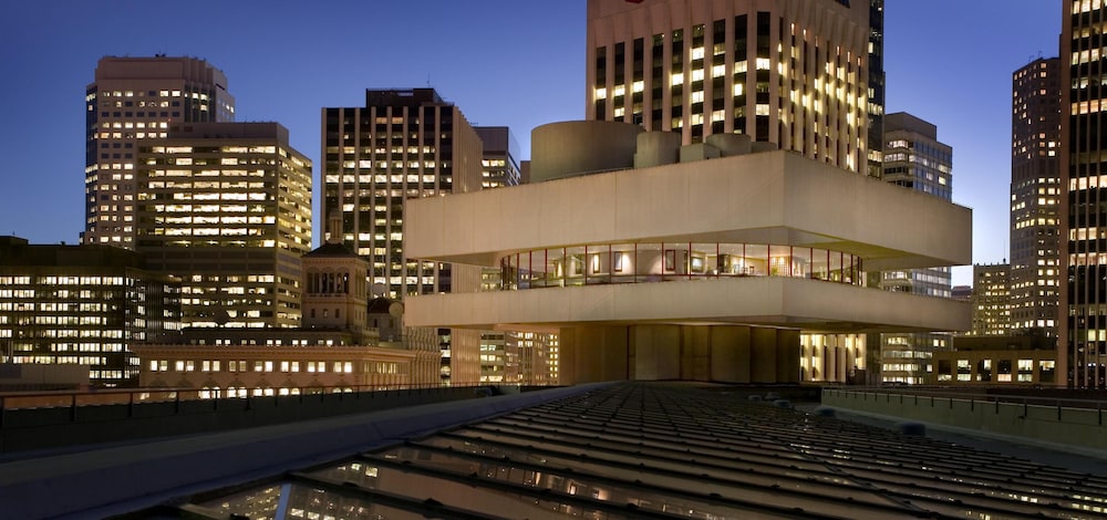 Hyatt Regency San Francisco — Hotel building in San Francisco, California