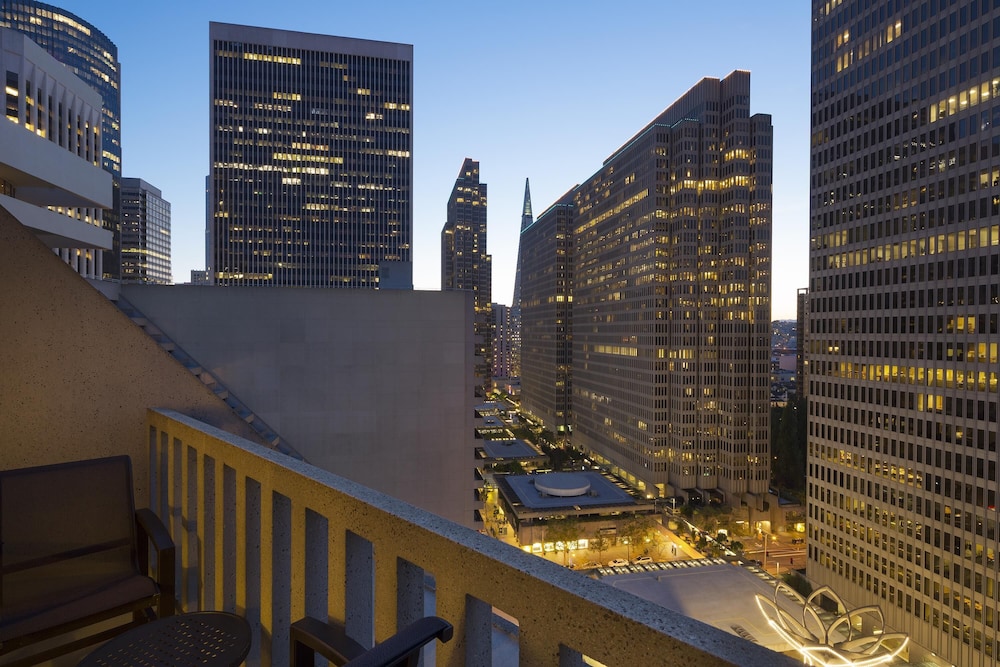 Hyatt Regency San Francisco — Attractions in the area in San Francisco, California