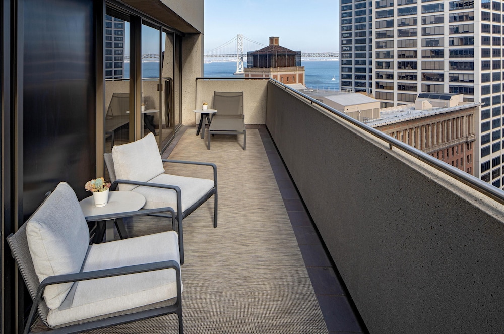Hyatt Regency San Francisco — Hotel rooms in San Francisco, California