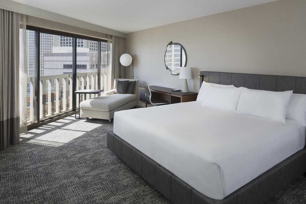Hyatt Regency San Francisco — Hotel rooms in San Francisco, California