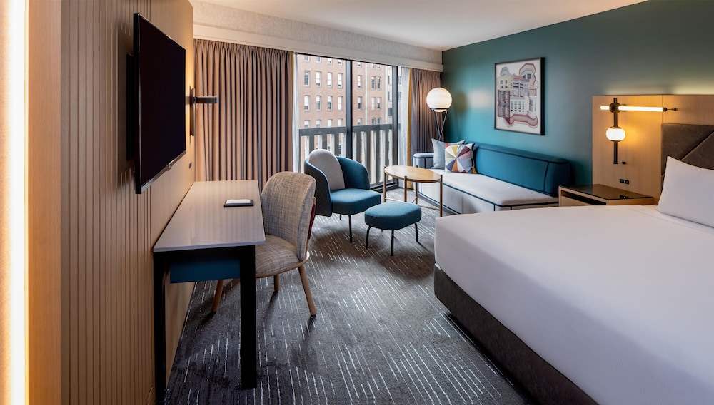 Hyatt Regency San Francisco — Hotel rooms in San Francisco, California