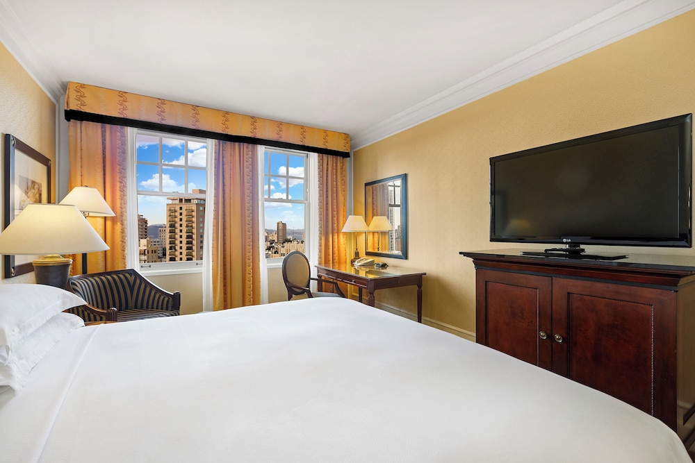 InterContinental Mark Hopkins by IHG — Hotel rooms in San Francisco, California
