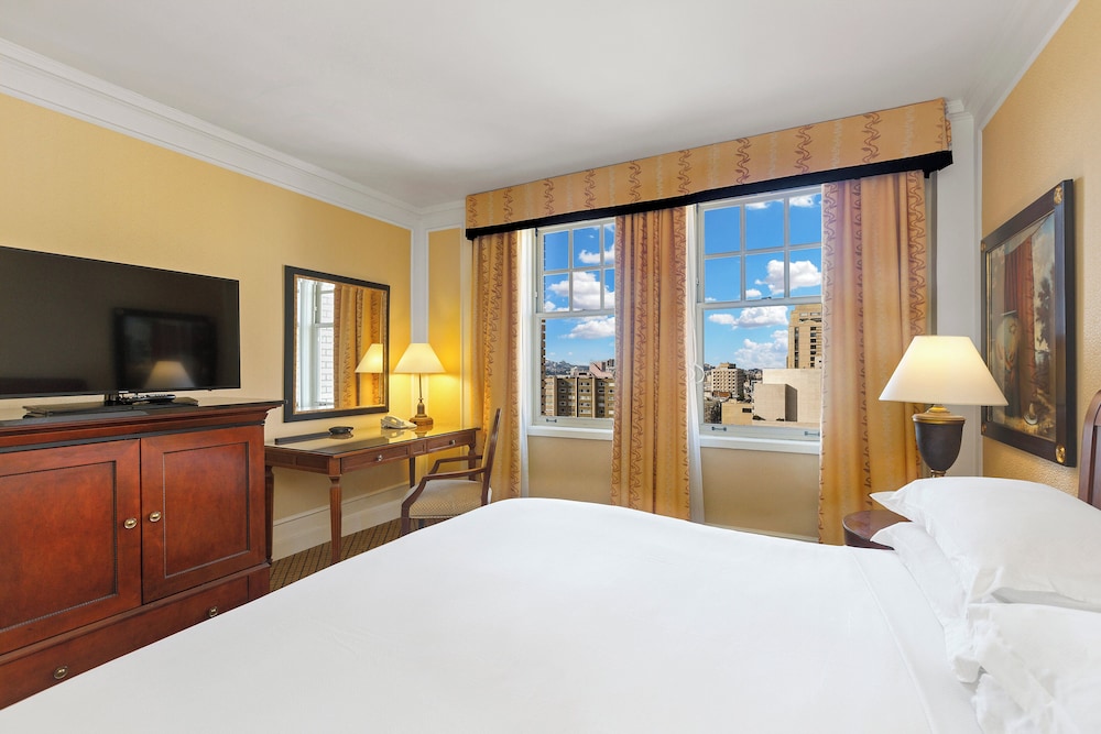 InterContinental Mark Hopkins by IHG — Hotel rooms in San Francisco, California
