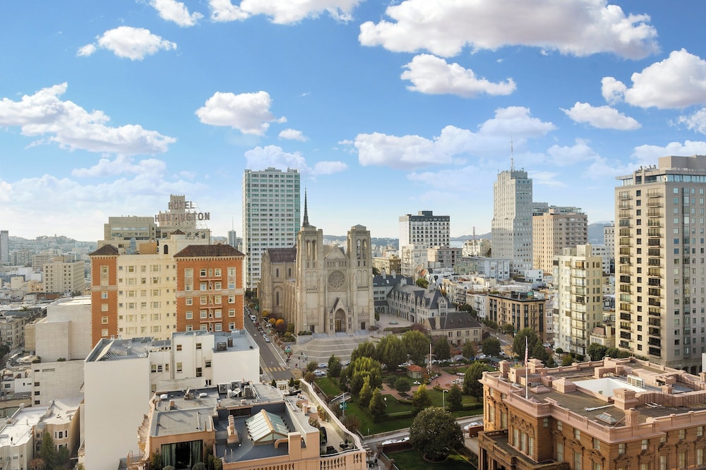InterContinental Mark Hopkins by IHG — Hotel rooms in San Francisco, California