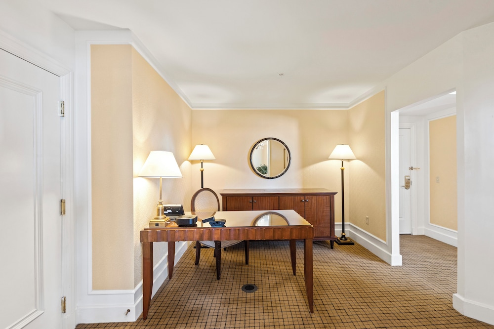 InterContinental Mark Hopkins by IHG — Hotel rooms in San Francisco, California