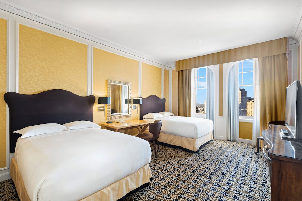 InterContinental Mark Hopkins by IHG — Hotel rooms in San Francisco, California