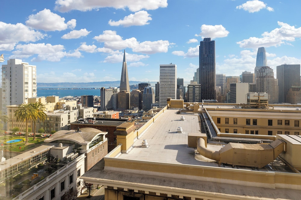 InterContinental Mark Hopkins by IHG — Hotel rooms in San Francisco, California