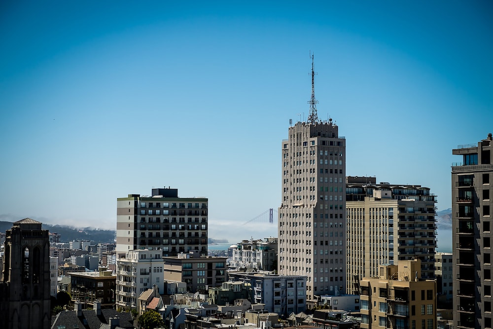 InterContinental Mark Hopkins by IHG — Hotel building in San Francisco, California