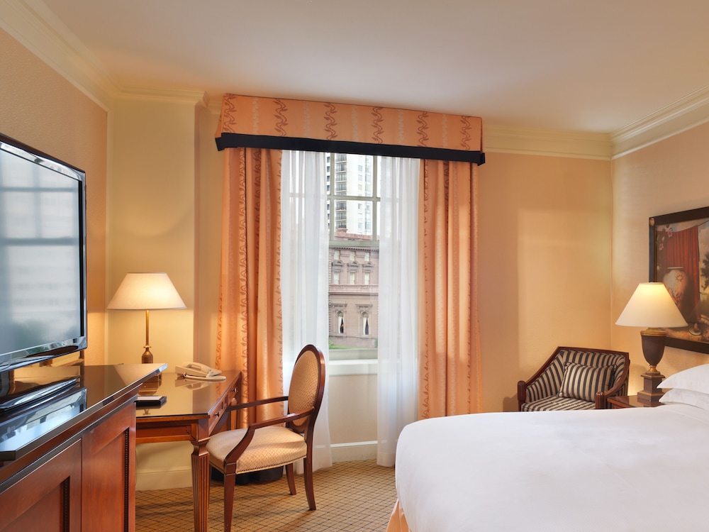 InterContinental Mark Hopkins by IHG — Hotel rooms in San Francisco, California