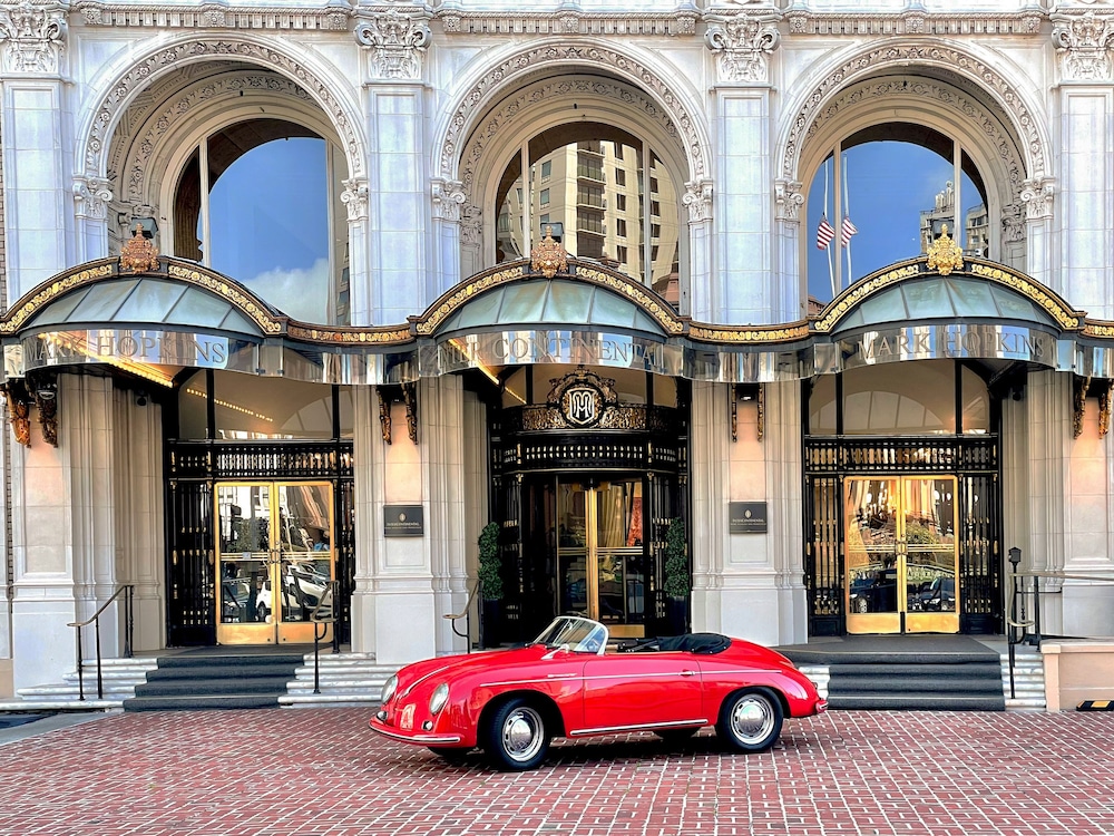 InterContinental Mark Hopkins by IHG — Hotel building in San Francisco, California