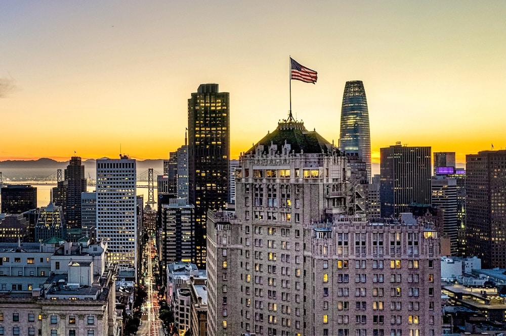 InterContinental Mark Hopkins by IHG — Attractions in the area in San Francisco, California