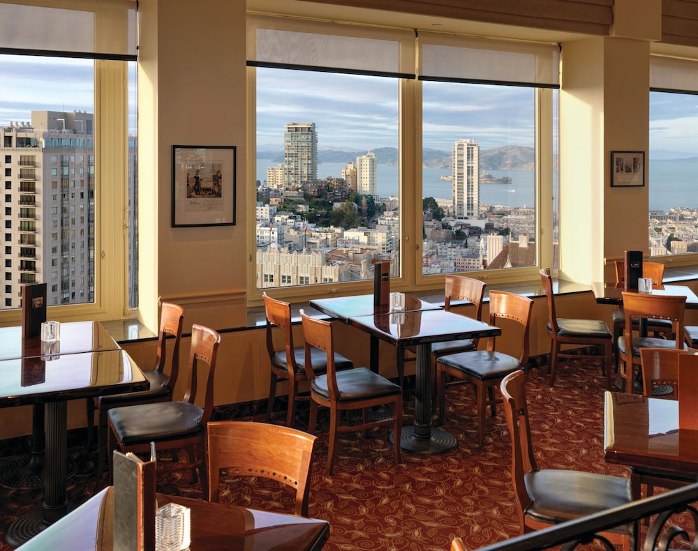 InterContinental Mark Hopkins by IHG — Restaurant & bars in San Francisco, California