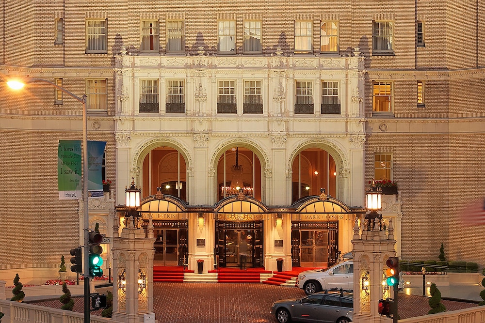 InterContinental Mark Hopkins by IHG — Hotel building in San Francisco, California