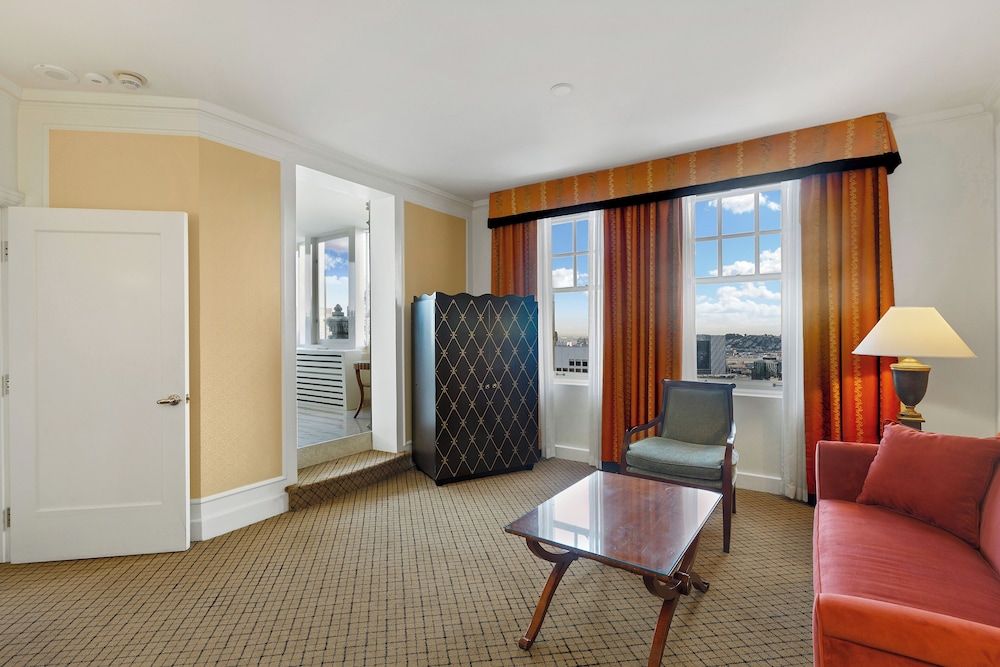 InterContinental Mark Hopkins by IHG — Hotel rooms in San Francisco, California