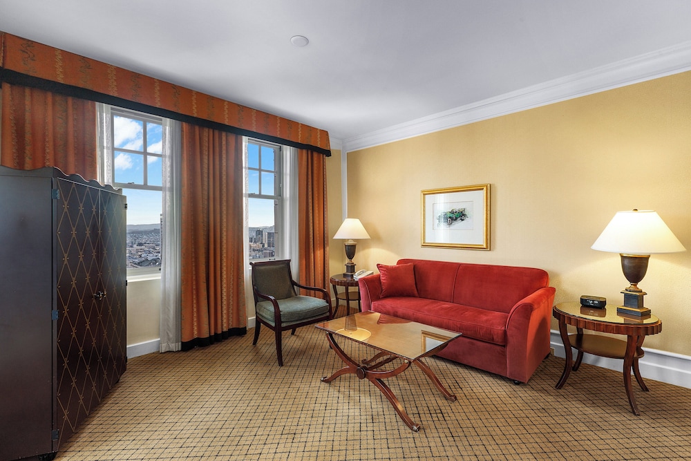 InterContinental Mark Hopkins by IHG — Hotel rooms in San Francisco, California