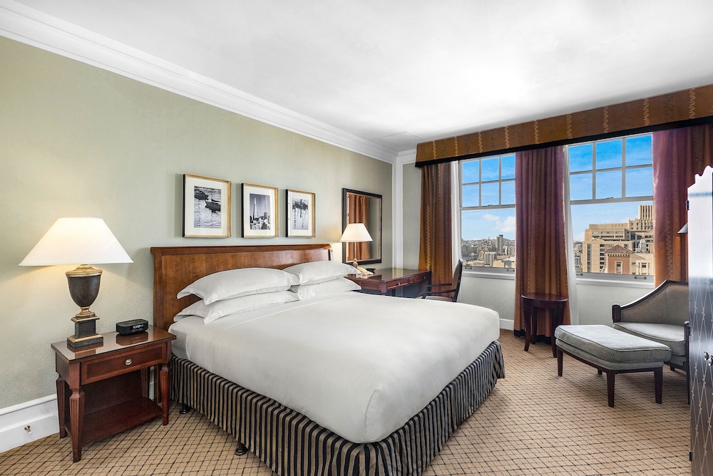 InterContinental Mark Hopkins by IHG — Hotel rooms in San Francisco, California